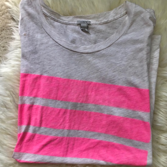 J Crew Tee Medium - Picture 2 of 5